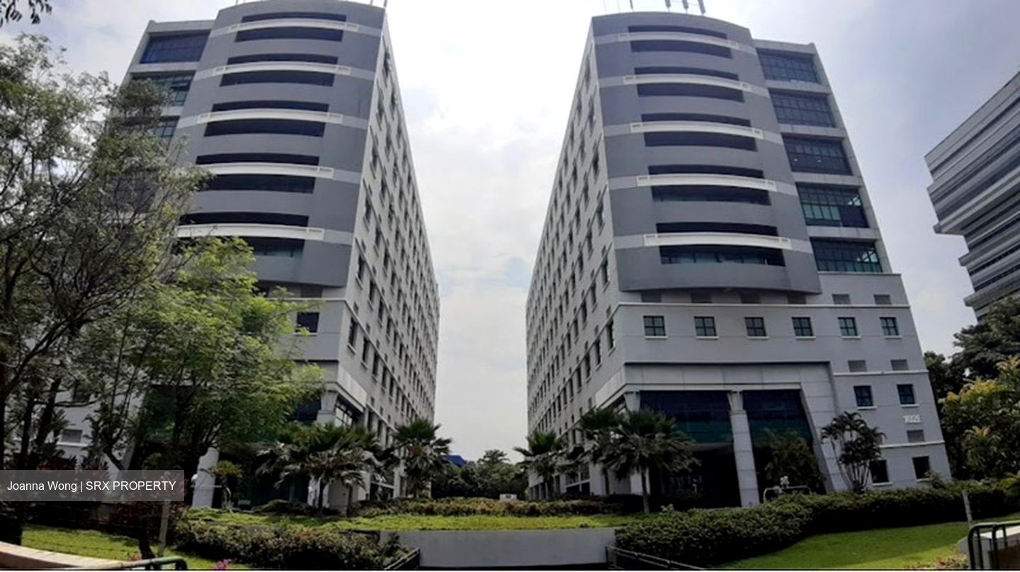 Citilink Warehouse Complex (D5), Warehouse #573729341